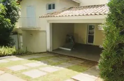 Casa de condomínio para alugar com 4 quartos - granja viana - fl63
