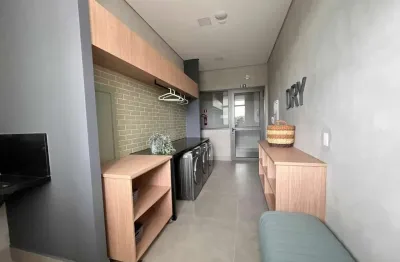 Apartamento mobiliado para aluguel com 1 quarto - metrô butantã - fl63