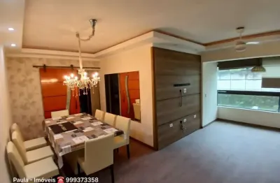 Apartamento para alugar 3 quartos - jardim das vertentes - fl63