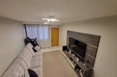 Venda sobrado 96m² 02 quartos , 03 banheiros e duas vagas - fl38