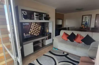 Apartamento mobiliado de 115 m²  de 3 quartos no butantã - fl35