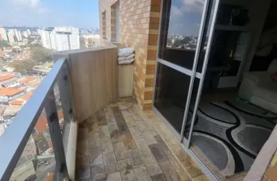 Apartamento mobiliado de 115 m²  de 3 quartos no butantã - fl35
