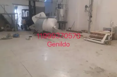 Galpão  com 260 m2 a 100 m da raposo com copa  escritório fácil acesso ao metro fl55