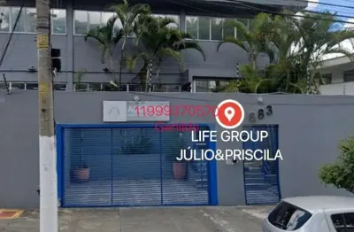 Prédio comercial com 886m2 com 25 salas 12 vagas do lado do metro butantan fl55