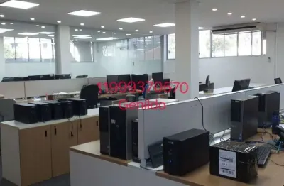 Prédio comercial com 886m2 com 25 salas 12 vagas do lado do metro butantan fl55
