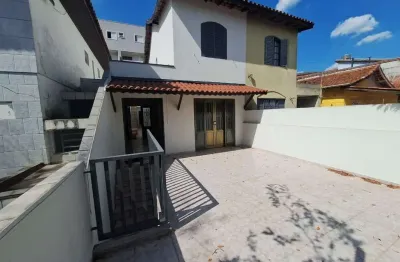 Casa sobrado para alugar com 4 quartos - butantã - fl63