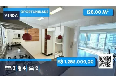 Apartamento com 3 quartos à venda na Rua José da Silva Ribeiro, 120, Vila Andrade, São Paulo