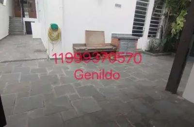 Sobrado 3 quartos, 2 suites, 3 vagas. quintal , edicula , próximo do metro butantan aceita pet, fl55