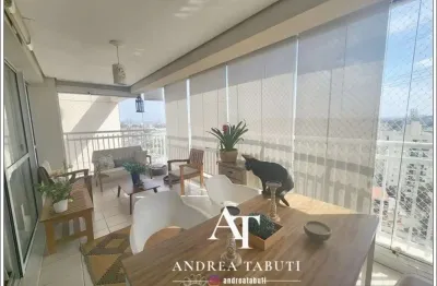 Apartamento espaço raposo - 3 dormitorios (1 suite) com 2 vagas