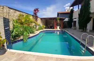 Casa de condomínio para alugar com 5 quartos - parque dos príncipes - fl63