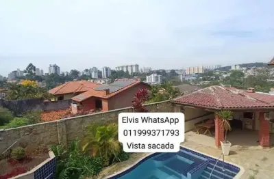 Casa em condomínio fechado com 5 quartos para alugar na Rua Papirus, Parque dos Príncipes, São Paulo