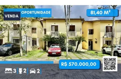 Cond. residencial do bosque - 3dorms/1suíte. condo c/ lazer, km 21 r.tavares