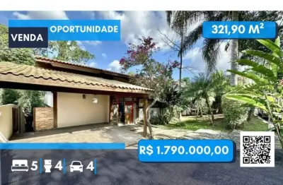 Casa em condomínio fechado com 5 quartos à venda na Rua Apiacás, 4901, Aldeia da Fazendinha, Carapicuíba