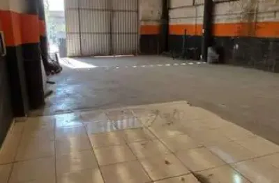 Barracão / Galpão / Depósito com 2 salas para alugar na Avenida Engenheiro Heitor Antônio Eiras Garcia, 2656, Jardim Esmeralda, São Paulo