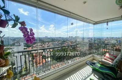 Apartamento 3 quartos - 1 suíte- 2 vagas cobertas e demarcadas - fl49