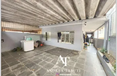 Casa térrea jd dracena - 3 dormitorios (1 suite) com 2 vagas