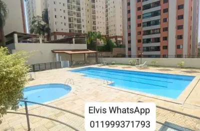 Apartamento com 2 quartos para alugar na Rua Eugene Carriere, Jardim das Vertentes, São Paulo