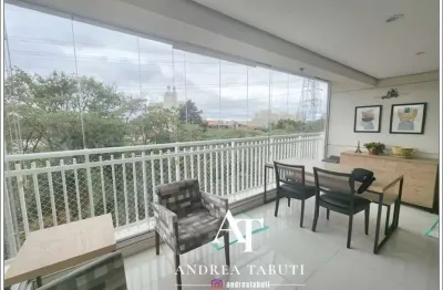 Apartamento espaço raposo - 3 dormitorios (1 suite) com 2 vagas