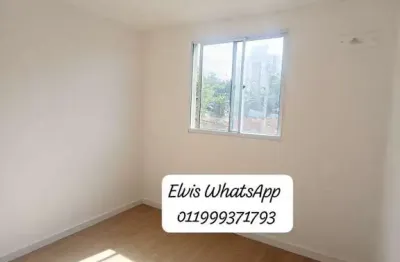 Apartamento com 2 quartos para alugar na Rua Leandro Teixeira, 115, Paraisópolis, São Paulo