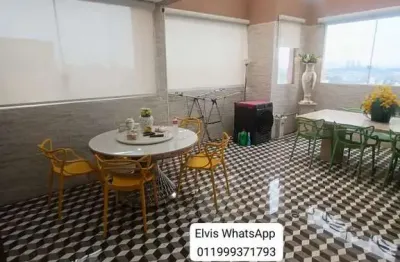 Apartamento com 3 quartos para alugar na Rodovia Raposo Tavares, Butantã, São Paulo