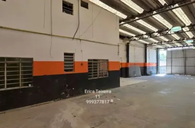 Barracão / Galpão / Depósito com 2 salas para alugar na Avenida Engenheiro Heitor Antônio Eiras Garcia, 2688, Jardim Esmeralda, São Paulo