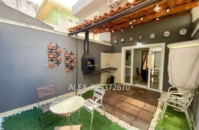 Lindo sobrado 2 suites - 2 vagas - usp -metro vila sonia