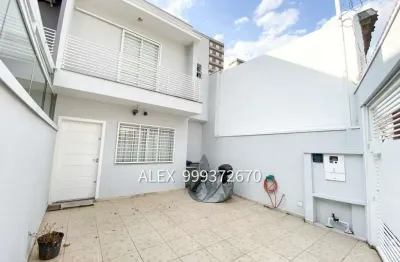 Sobrado - 2 suites com 2 vagas - vila sonia - fl49 -ao lado dfo metro vila sonia