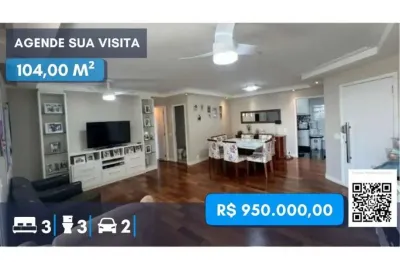Apartamento com 3 quartos à venda na Rua Bernardo dos Santos, 10, Jardim Olympia, São Paulo