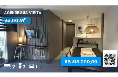 Apartamento com 2 quartos à venda na Avenida Otacílio Tomanik, 689, Vila Polopoli, São Paulo