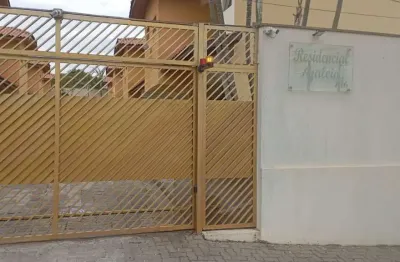 Casa em condomínio fechado com 3 quartos à venda na Rua Jacaratinga, 139, Vila Pirajussara, São Paulo