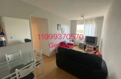 Apartamento semi mobiliado com 2 quartos, 1 vaga, no centro comercial do jd bonfiglioli fl55