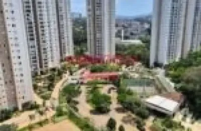 Apartamento com 137m2, com 3 quartos sendo 2 suites, 3 vagas de auto, edicula,  varanda gurmet, fl55