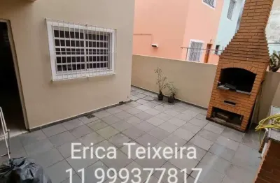 Casa em condomínio fechado com 3 quartos para alugar na Avenida Otacílio Tomanik, 1417, Vila Polopoli, São Paulo