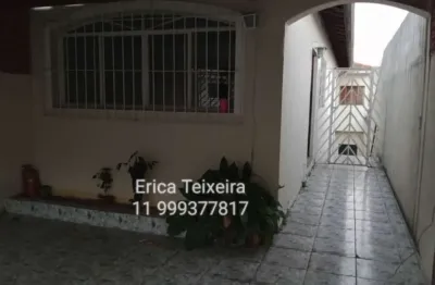 Casa de 3 quartos 2 vagas e edicula no jardim esther - fl35