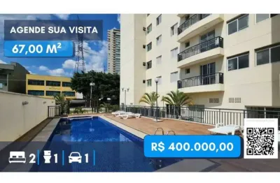 Venda butanta apartamento 67m² 02 quartos 01(suíte) e uma vaga de garagem