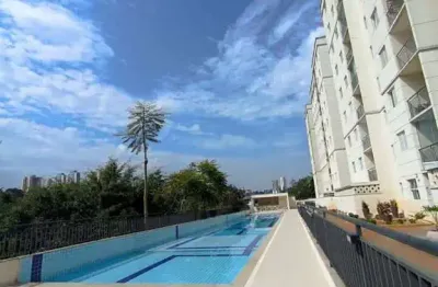Apartamento com 2 quartos para alugar na Avenida Professor Gióia Martins, 199, Jardim Monte Kemel, São Paulo