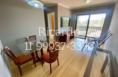 Apartamento 58m2 no jardim bonfiglioli,2 quartos,1 suíte,1 vaga,deposito.fl13