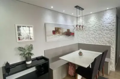 Apartamento 80m2 no easy jardim bonfiglioli,3 quartos,1 suíte,1  vaga. fl13