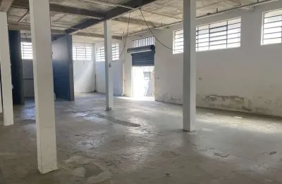 Barracão / Galpão / Depósito para alugar na Avenida Professor José Maria Alkmin, 111, Jardim Ester, São Paulo
