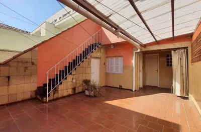 Sobrado à venda no jardim américa, 03 dormitórios (01 suíte), 02 vagas. ref.: fl19