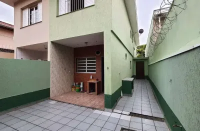 Sobrado à venda no jardim américa, 03 dormitórios (01 suíte), 02 vagas. ref.: fl19