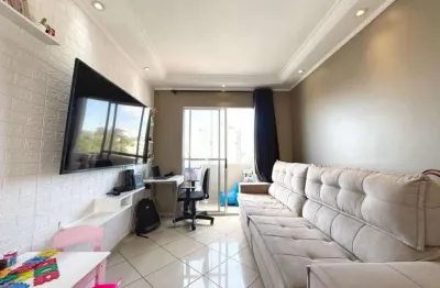 Apartamento para alugar com 2 quartos no taboao fl05