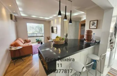 Apartamento com 3 quartos para alugar na Rua Inácio Manuel Álvares, 293, Jardim Ester, São Paulo