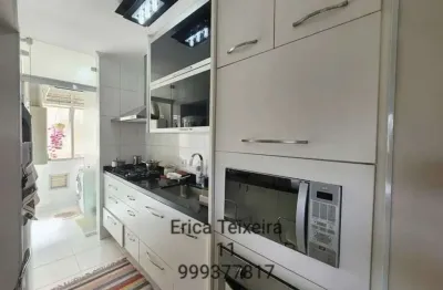 Apartamento com 3 quartos para alugar na Rua Inácio Manuel Álvares, 293, Jardim Ester, São Paulo