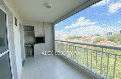 Apartamento 3 quartos -1suìte - metrô vila  sônia - fl49