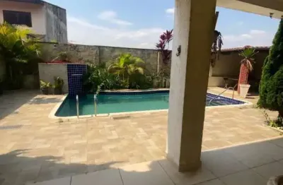 Casa de alto padrão para alugar com 4 quartos e piscina no pq dos príncipes fl05