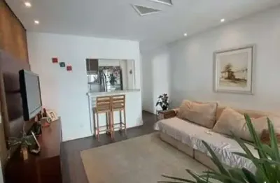 Vendo apto, 2 dorms, sala ampliada, sendo 1 suite, lazer completo - fl22