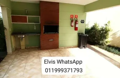 Apartamento com 3 quartos para alugar na Rua Valson Lopes, Vila Butantã, São Paulo