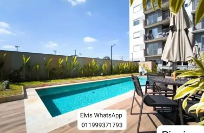 Apartamento com 1 quarto para alugar na Rua Valson Lopes, Vila Butantã, São Paulo