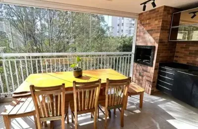 Apartamento vila andrade 107 metros 3 quartos 1 suite 2 vagas fl34